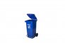 سطل زباله پدالدار 240 لیتری 